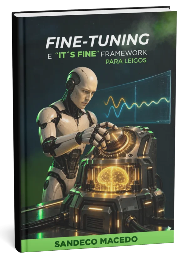 Livro Fine-Tuning e It's Fine Framework