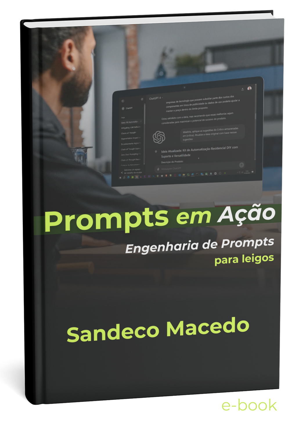 Livro Prompts