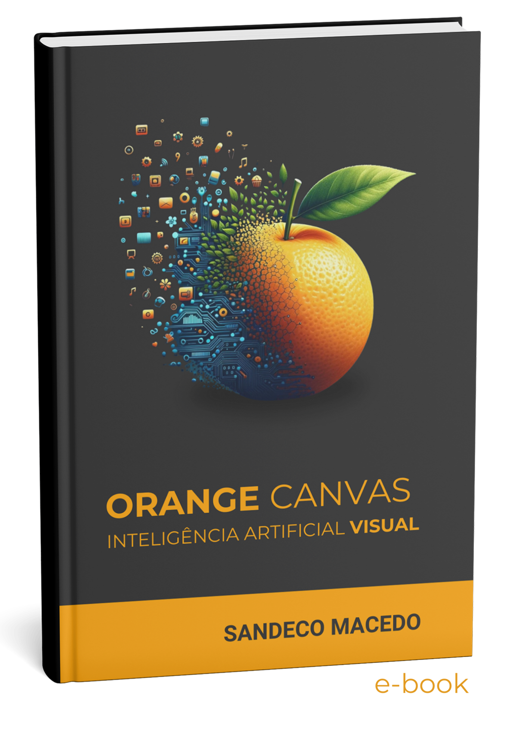 Livro Orange